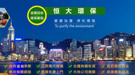 香港廢品回收與環(huán)保咨詢(xún)服務(wù) 構(gòu)建綠色都市的雙輪驅(qū)動(dòng)